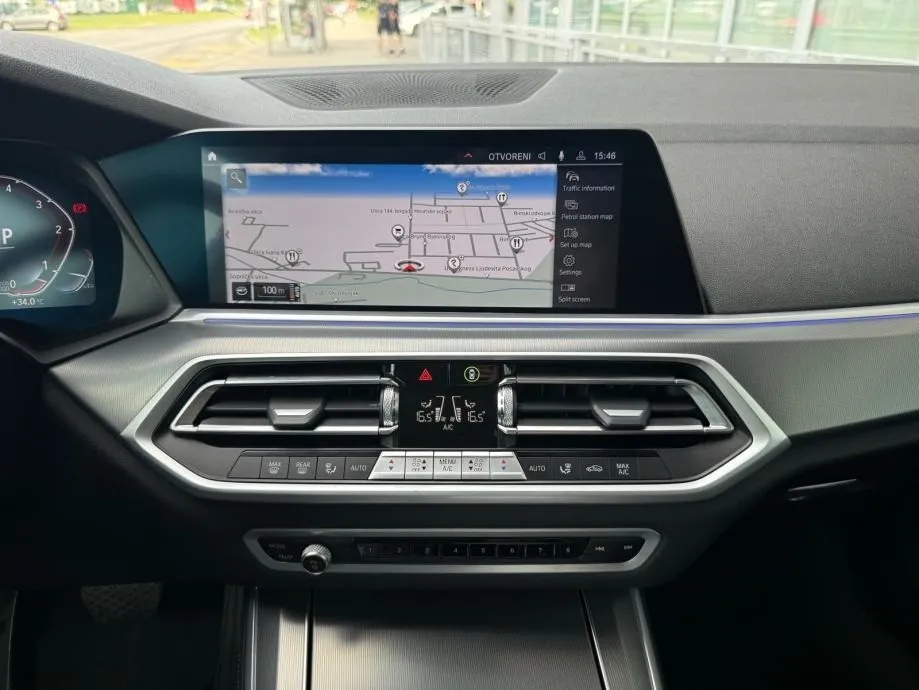 bmw x5 xdrive30d °virtual°navi°kamera°u pdv-u°mogućnost leasinga° - slika 14