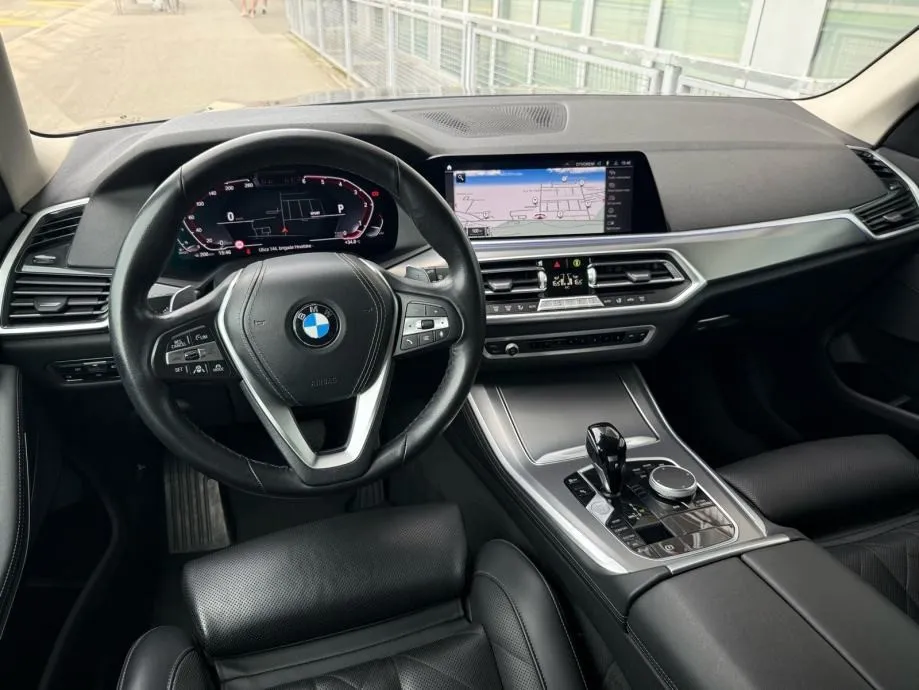 bmw x5 xdrive30d °virtual°navi°kamera°u pdv-u°mogućnost leasinga° - slika 11