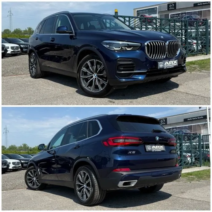 bmw x5 xdrive30d °virtual°navi°kamera°u pdv-u°mogućnost leasinga° - slika 28