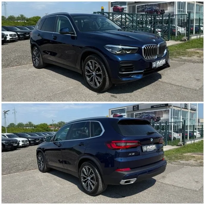 bmw x5 xdrive30d °virtual°navi°kamera°u pdv-u°mogućnost leasinga° - slika 29