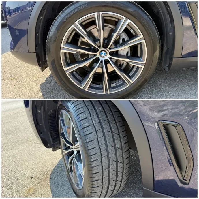 bmw x5 xdrive30d °virtual°navi°kamera°u pdv-u°mogućnost leasinga° - slika 27