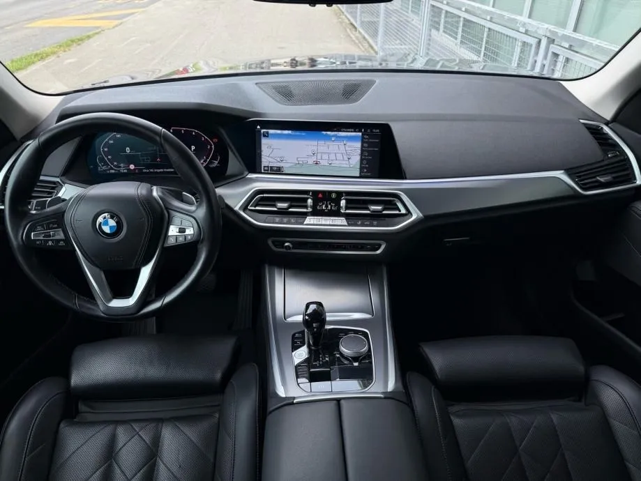 bmw x5 xdrive30d °virtual°navi°kamera°u pdv-u°mogućnost leasinga° - slika 12
