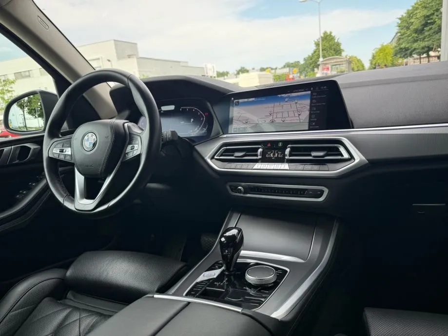 bmw x5 xdrive30d °virtual°navi°kamera°u pdv-u°mogućnost leasinga° - slika 13