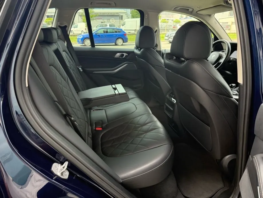 bmw x5 xdrive30d °virtual°navi°kamera°u pdv-u°mogućnost leasinga° - slika 23