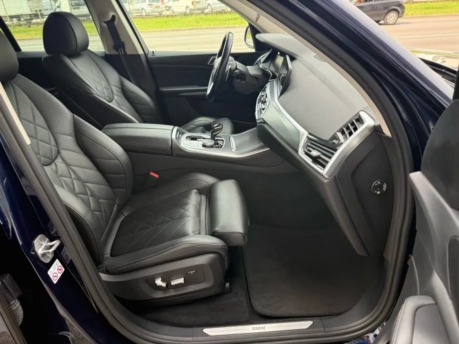 bmw x5 xdrive30d °virtual°navi°kamera°u pdv-u°mogućnost leasinga° - slika 22