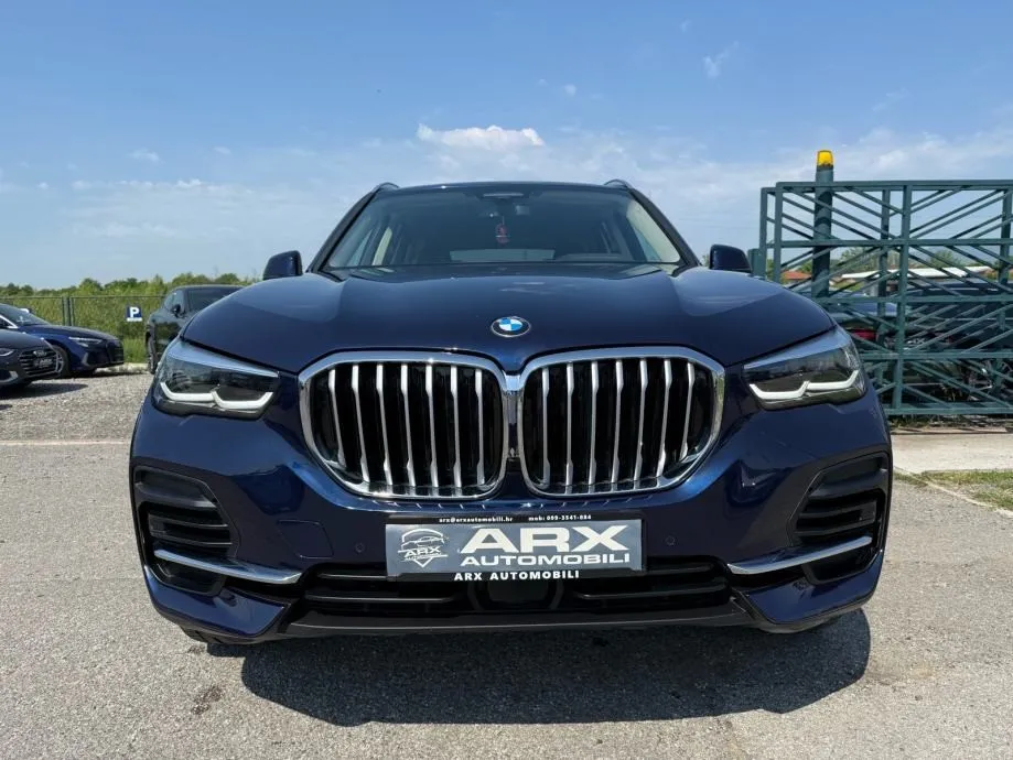 bmw x5 xdrive30d °virtual°navi°kamera°u pdv-u°mogućnost leasinga° - slika 2
