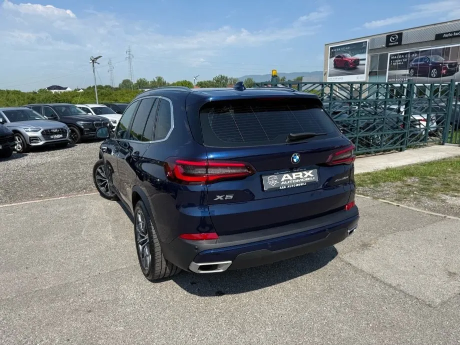 bmw x5 xdrive30d °virtual°navi°kamera°u pdv-u°mogućnost leasinga° - slika 10
