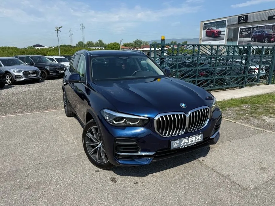 bmw x5 xdrive30d °virtual°navi°kamera°u pdv-u°mogućnost leasinga° - slika 9