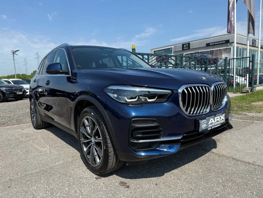 BMW X5 xDrive30d °VIRTUAL°NAVI°KAMERA°U PDV-U°MOGUĆNOST LEASINGA° - Sesvete, Zagreb