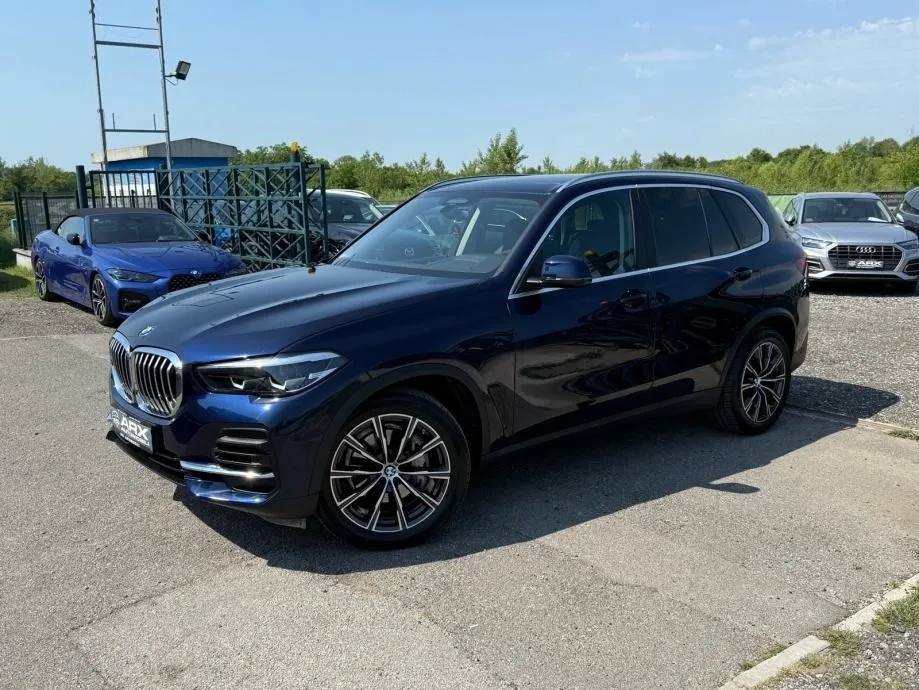 bmw x5 xdrive30d °virtual°navi°kamera°u pdv-u°mogućnost leasinga° - slika 24