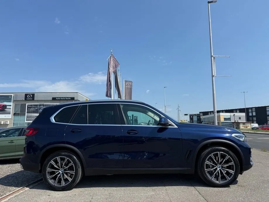 bmw x5 xdrive30d °virtual°navi°kamera°u pdv-u°mogućnost leasinga° - slika 5