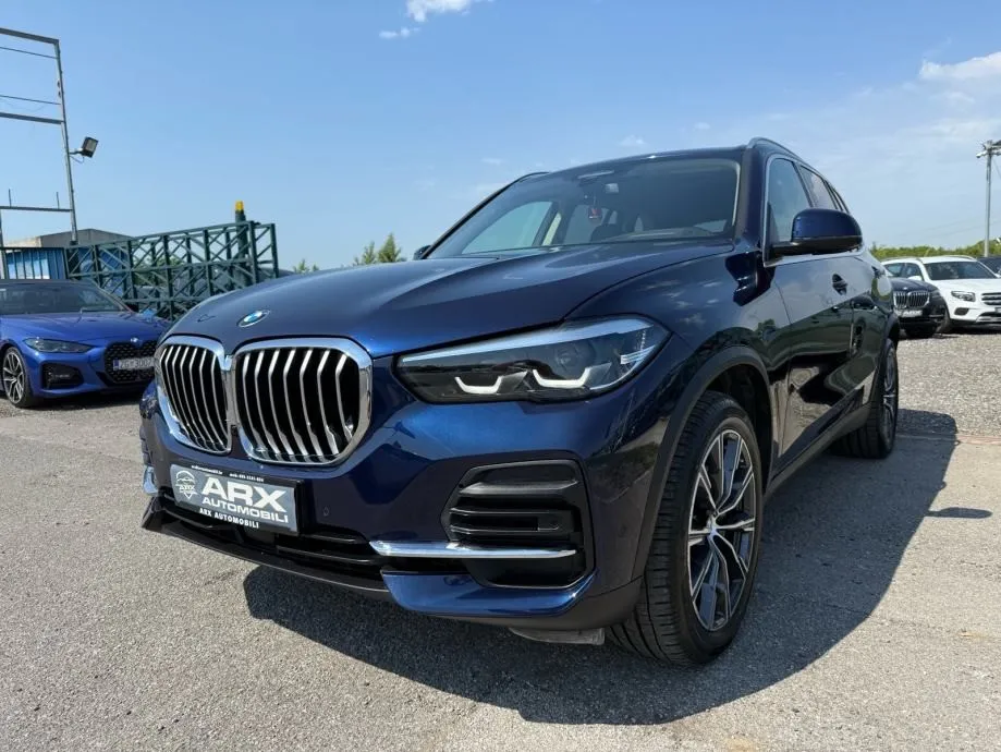 bmw x5 xdrive30d °virtual°navi°kamera°u pdv-u°mogućnost leasinga° - slika 3