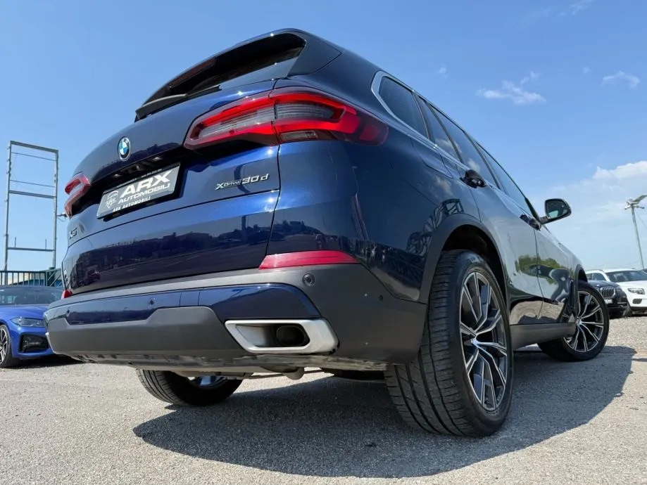 bmw x5 xdrive30d °virtual°navi°kamera°u pdv-u°mogućnost leasinga° - slika 25
