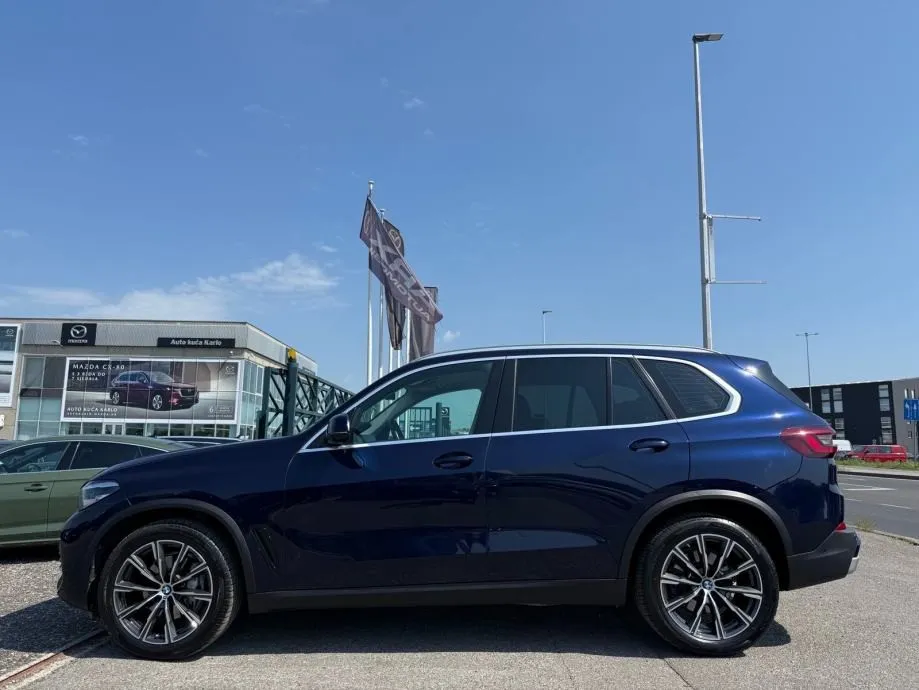 bmw x5 xdrive30d °virtual°navi°kamera°u pdv-u°mogućnost leasinga° - slika 4