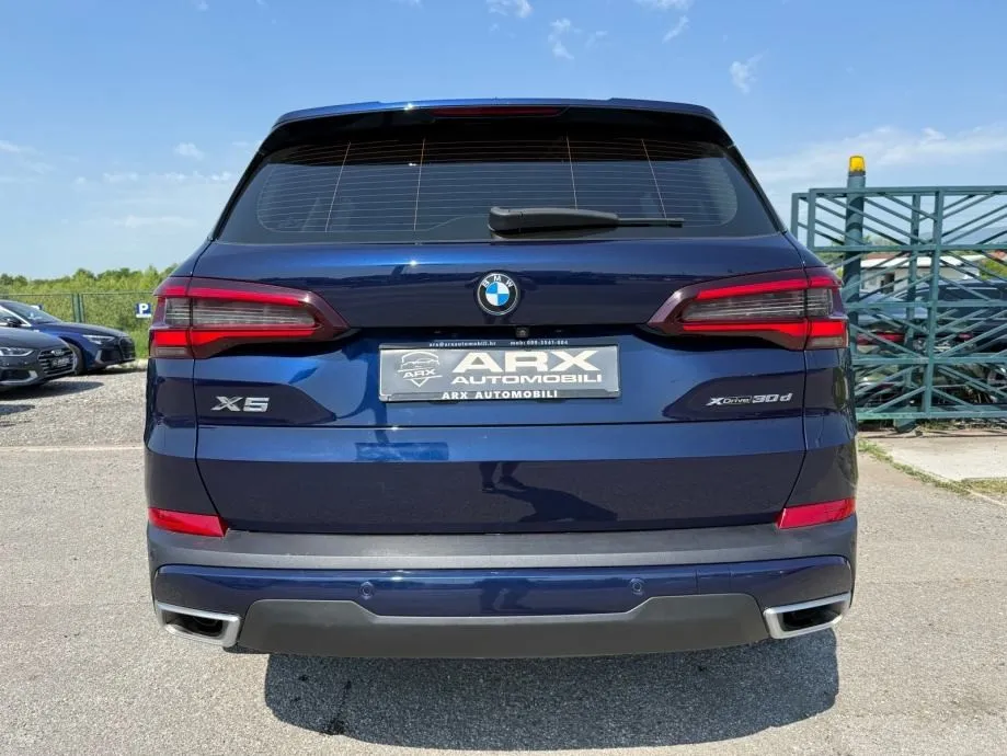bmw x5 xdrive30d °virtual°navi°kamera°u pdv-u°mogućnost leasinga° - slika 7