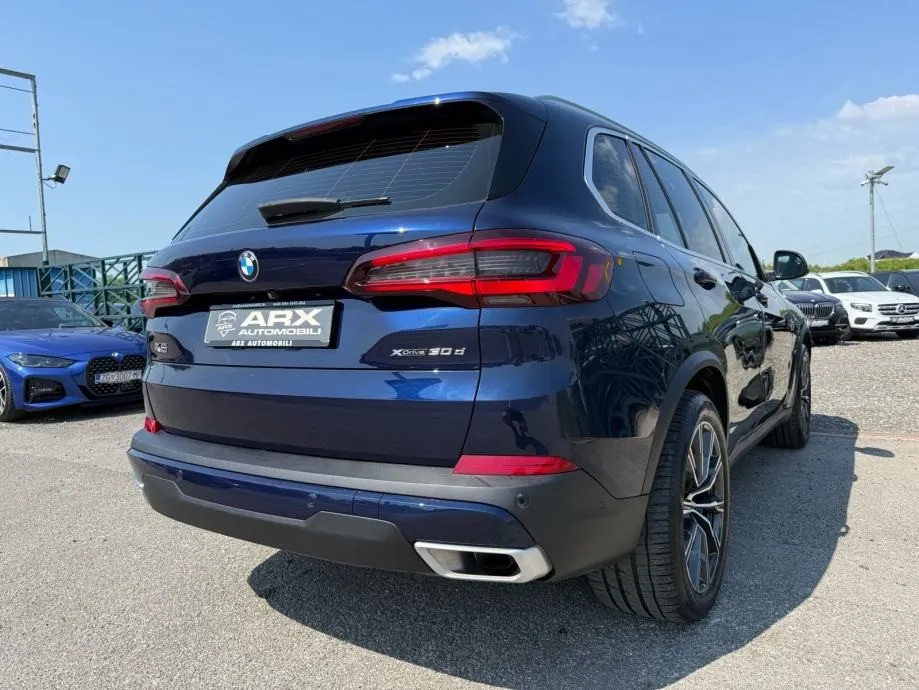 bmw x5 xdrive30d °virtual°navi°kamera°u pdv-u°mogućnost leasinga° - slika 6