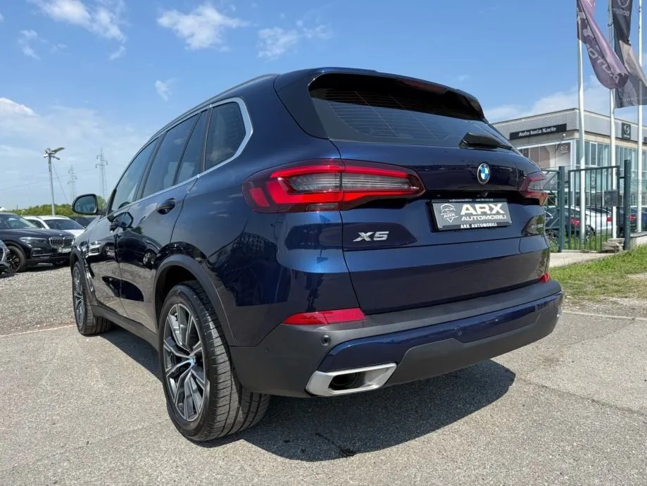 bmw x5 xdrive30d °virtual°navi°kamera°u pdv-u°mogućnost leasinga° - slika 8