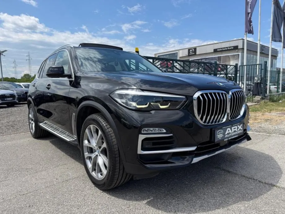 bmw x5 xdrive30d x-line °virtual°el. panorama°koža°leasing° - slika 30