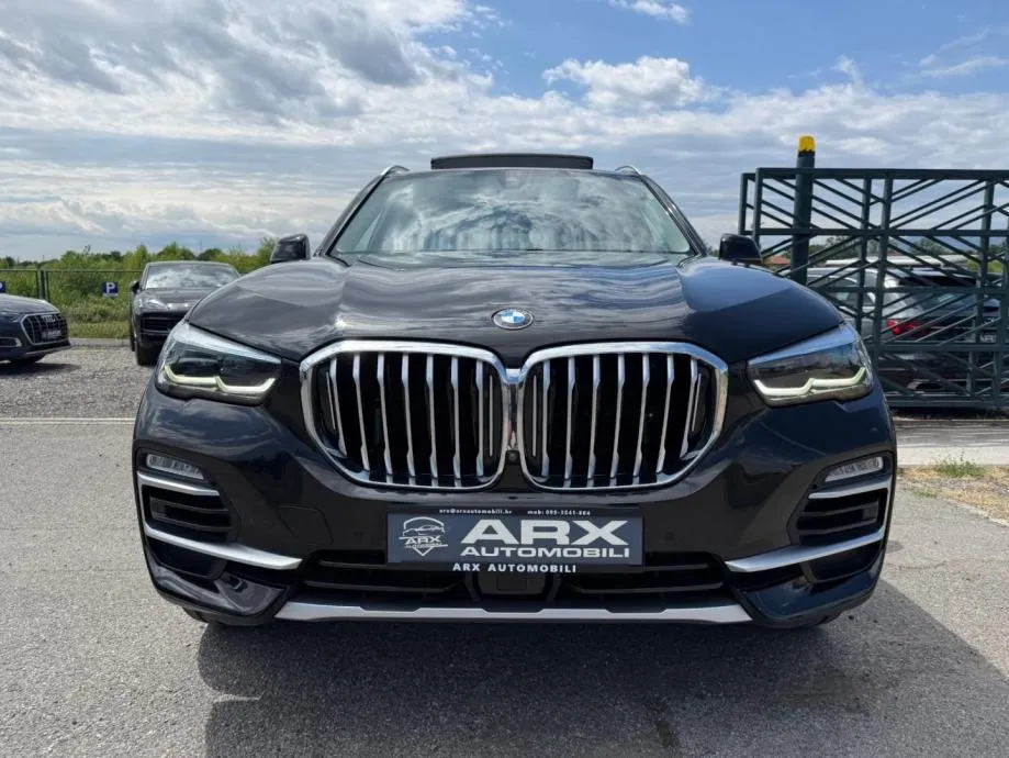 bmw x5 xdrive30d x-line °virtual°el. panorama°koža°leasing° - slika 6
