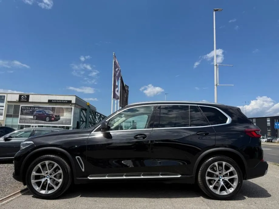bmw x5 xdrive30d x-line °virtual°el. panorama°koža°leasing° - slika 14
