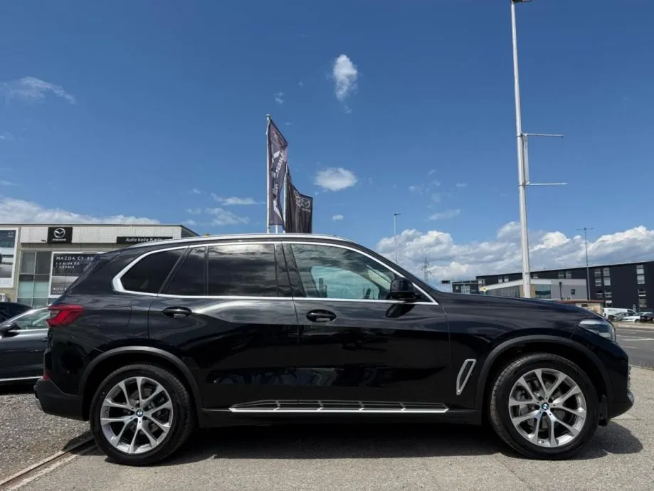 bmw x5 xdrive30d x-line °virtual°el. panorama°koža°leasing° - slika 7