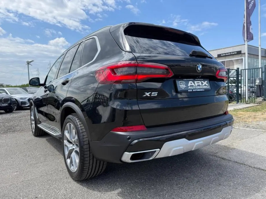 bmw x5 xdrive30d x-line °virtual°el. panorama°koža°leasing° - slika 8