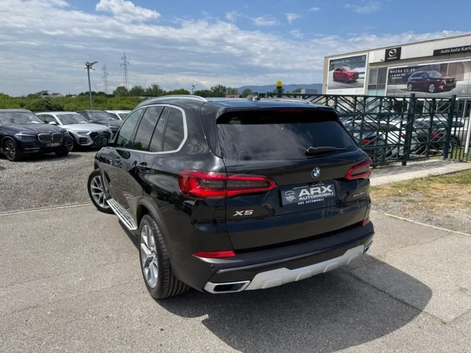 bmw x5 xdrive30d x-line °virtual°el. panorama°koža°leasing° - slika 18