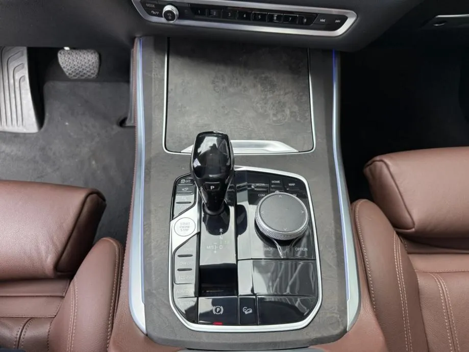 bmw x5 xdrive30d x-line °virtual°el. panorama°koža°leasing° - slika 24
