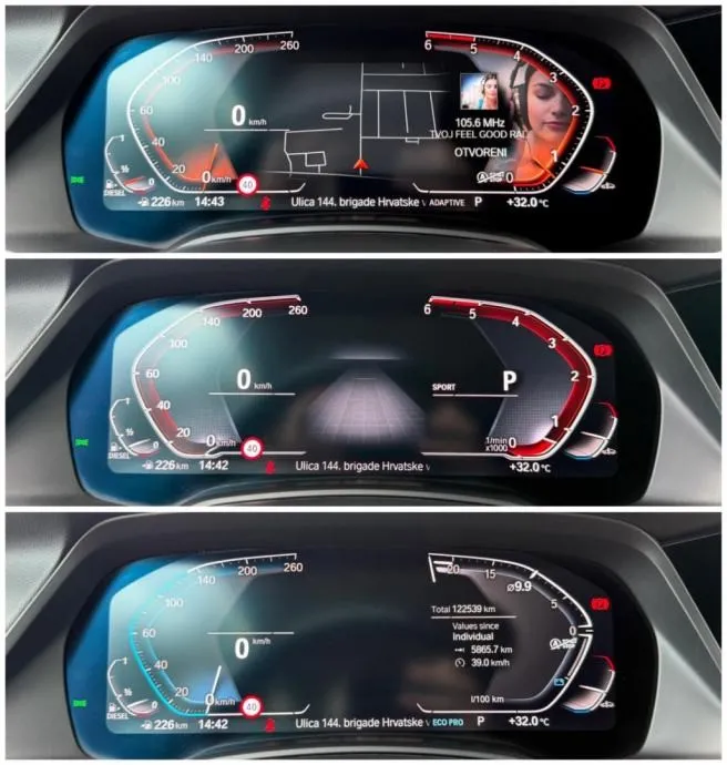 BMW X5 xDrive30d X-LINE °VIRTUAL°EL. PANORAMA°KOŽA°LEASING° - Sesvete, Zagreb