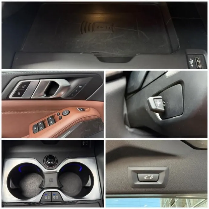 bmw x5 xdrive30d x-line °virtual°el. panorama°koža°leasing° - slika 26