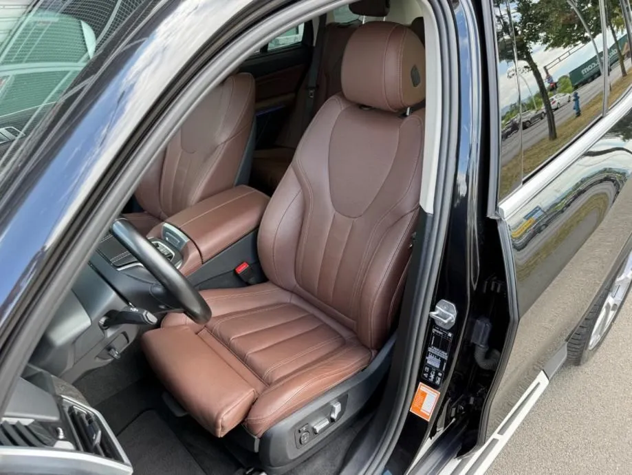 bmw x5 xdrive30d x-line °virtual°el. panorama°koža°leasing° - slika 29