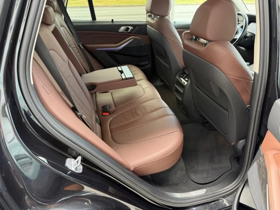 bmw x5 xdrive30d x-line °virtual°el. panorama°koža°leasing° - slika 9