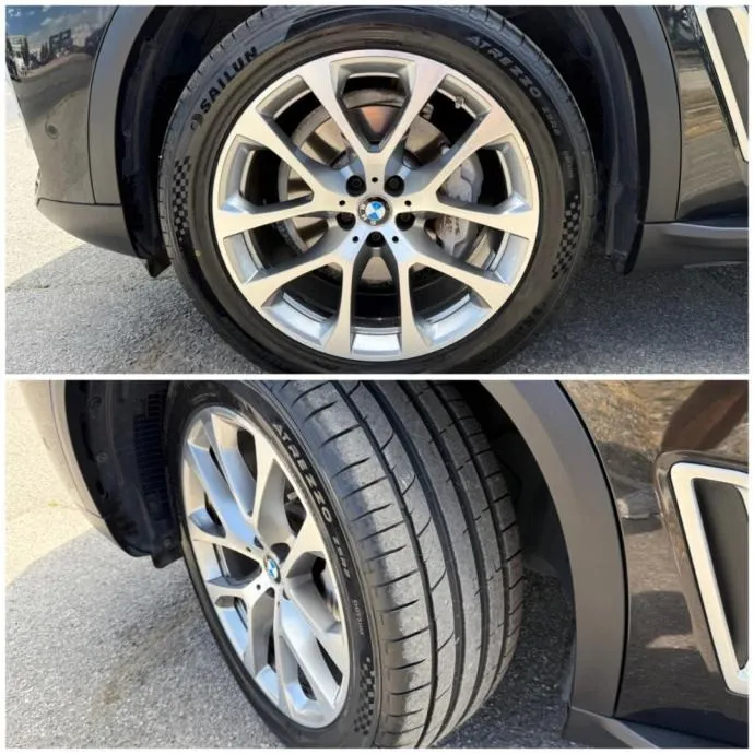 bmw x5 xdrive30d x-line °virtual°el. panorama°koža°leasing° - slika 3