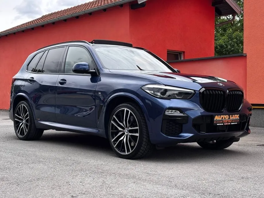BMW X5 xDrive40d automatik •2021.g.•M Paket•Kamera•Panorama• - Osijek