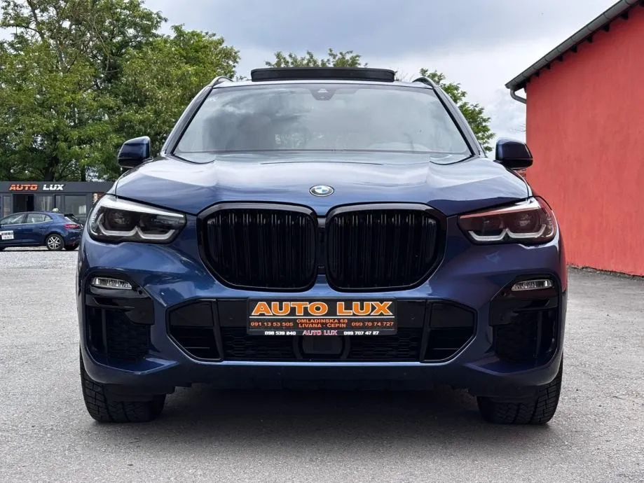 bmw x5 xdrive40d automatik •2021.g.•m paket•kamera•panorama• - slika 2
