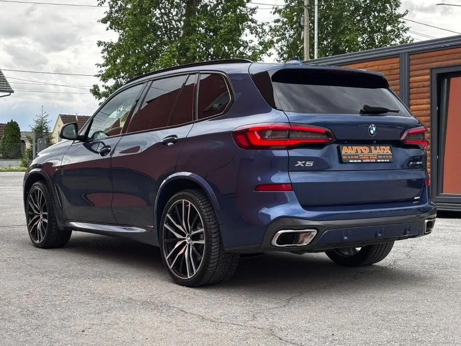 bmw x5 xdrive40d automatik •2021.g.•m paket•kamera•panorama• - slika 4