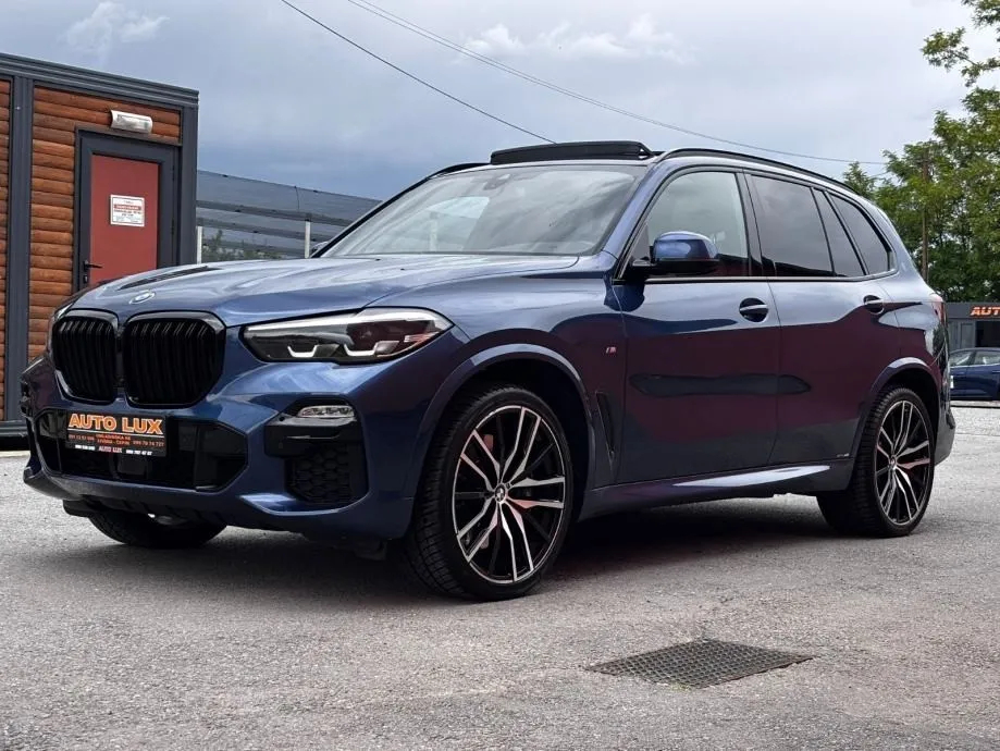 bmw x5 xdrive40d automatik •2021.g.•m paket•kamera•panorama• - slika 3