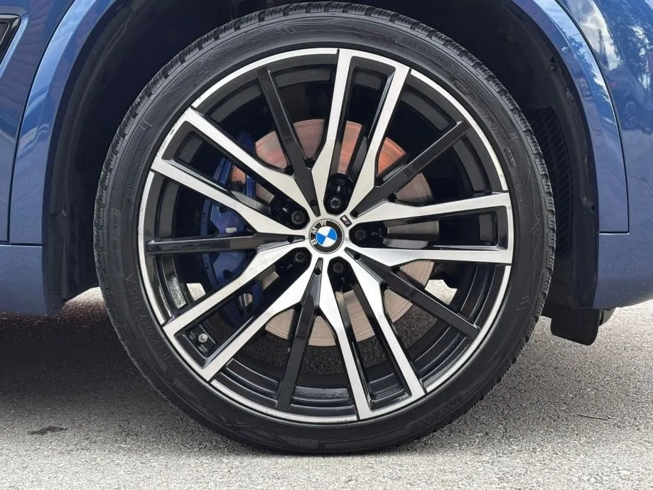 bmw x5 xdrive40d automatik •2021.g.•m paket•kamera•panorama• - slika 7