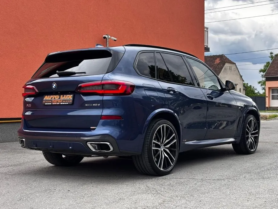 bmw x5 xdrive40d automatik •2021.g.•m paket•kamera•panorama• - slika 6