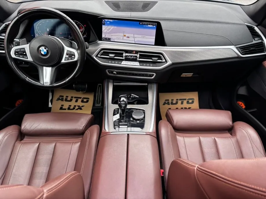 bmw x5 xdrive40d automatik •2021.g.•m paket•kamera•panorama• - slika 11