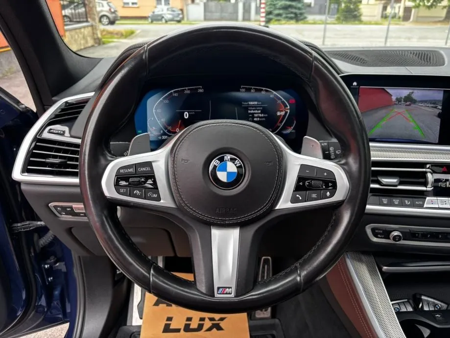 bmw x5 xdrive40d automatik •2021.g.•m paket•kamera•panorama• - slika 13