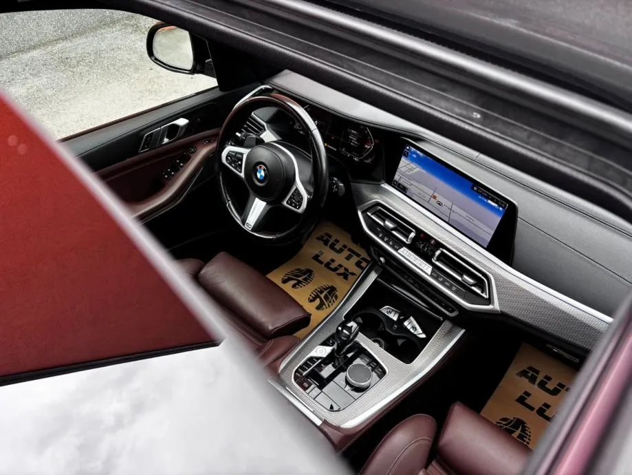 bmw x5 xdrive40d automatik •2021.g.•m paket•kamera•panorama• - slika 18