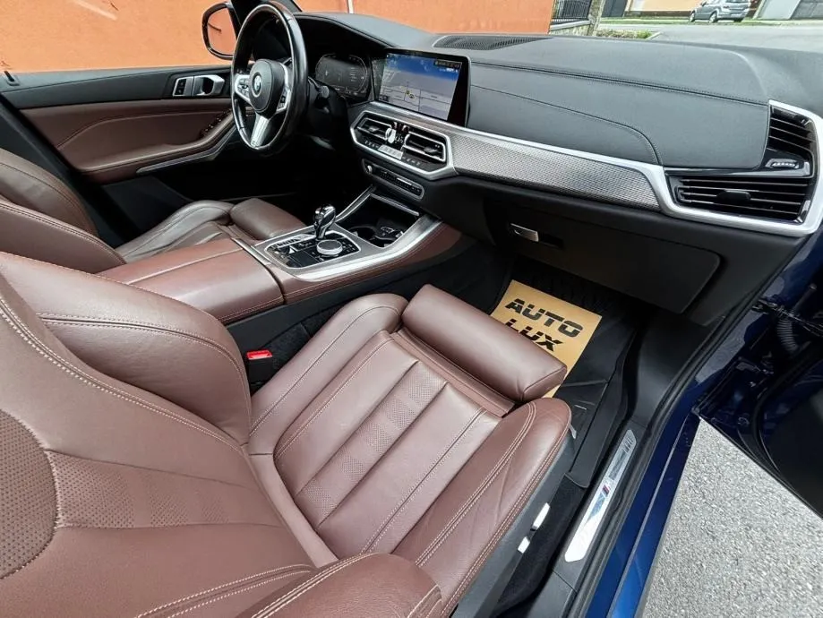 bmw x5 xdrive40d automatik •2021.g.•m paket•kamera•panorama• - slika 16