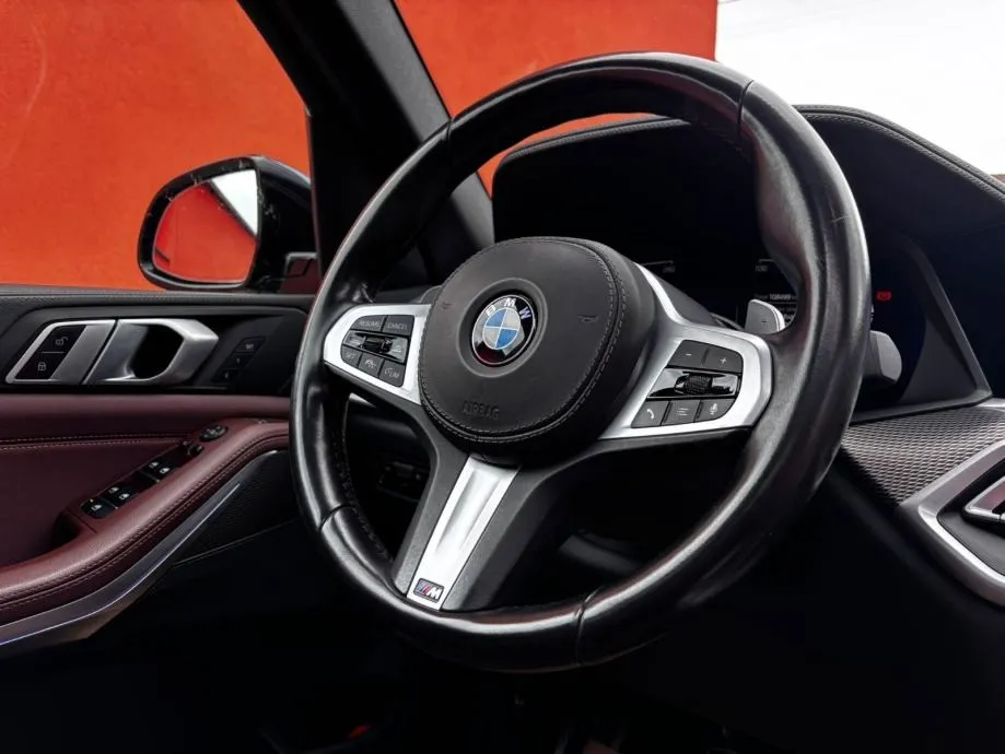 bmw x5 xdrive40d automatik •2021.g.•m paket•kamera•panorama• - slika 17