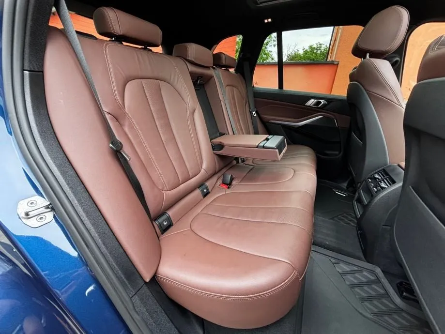 bmw x5 xdrive40d automatik •2021.g.•m paket•kamera•panorama• - slika 19