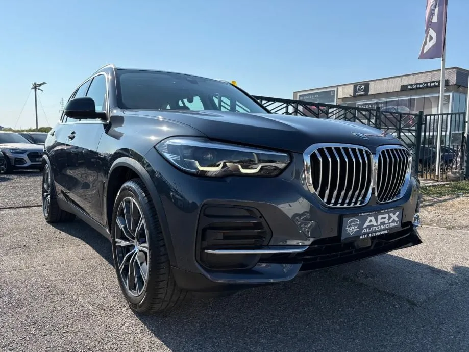 bmw x5 xdrive45e °virtual°navi°kamera°jamstvo 12mj°leasing bez učešća - slika 19