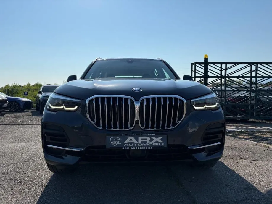bmw x5 xdrive45e °virtual°navi°kamera°jamstvo 12mj°leasing bez učešća - slika 2