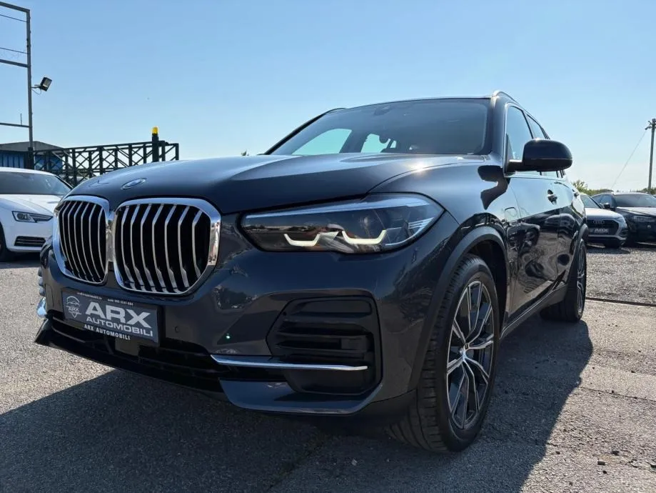 bmw x5 xdrive45e °virtual°navi°kamera°jamstvo 12mj°leasing bez učešća - slika 20
