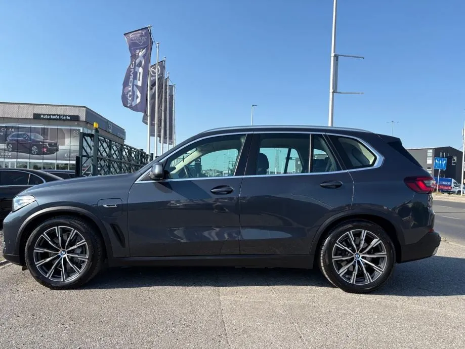 bmw x5 xdrive45e °virtual°navi°kamera°jamstvo 12mj°leasing bez učešća - slika 3