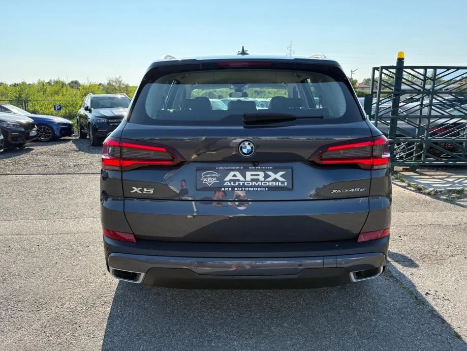 bmw x5 xdrive45e °virtual°navi°kamera°jamstvo 12mj°leasing bez učešća - slika 10